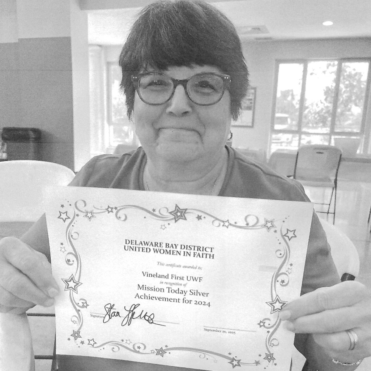 UWIF Warm Hearts, Warm Hands Drive