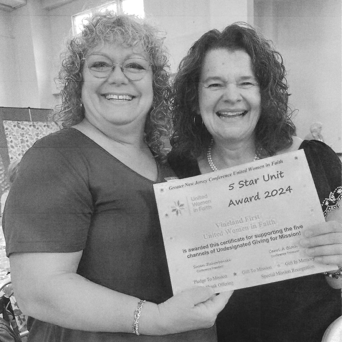 UWIF Warm Hearts, Warm Hands Drive