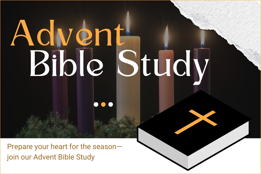 Advent Bible Study