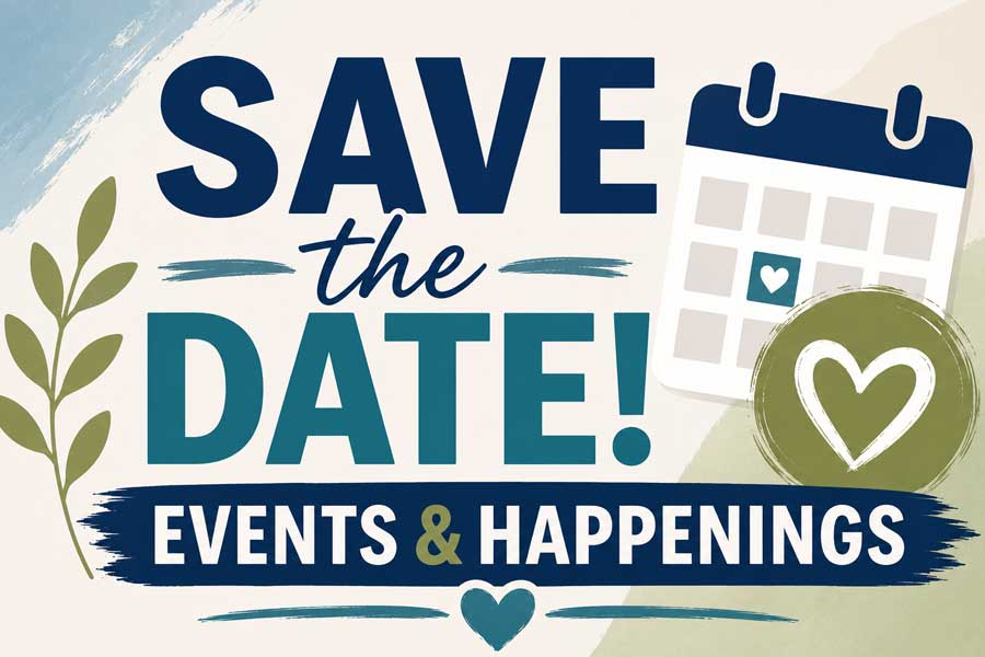 Upcoming Events