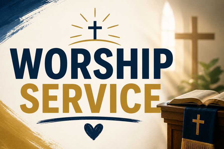 Sunday Services at Vineland UMC