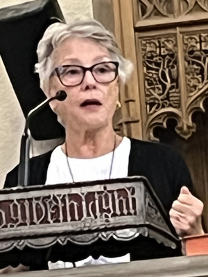 Rev. Jeanette Block
